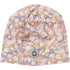 Mikk-Line Viscose Hat (Printed) Hats Rose Dawn